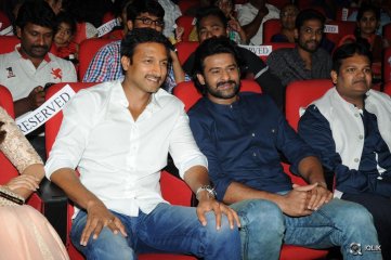 Jil Movie Audio Launch